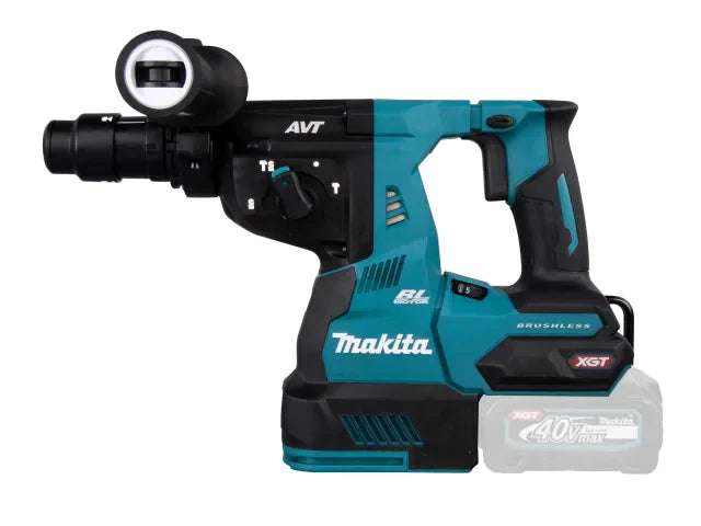 Makita HR004GZ XGT 40Vmax Rotary Hammer 40V Brushless Anti-Vibration Tool