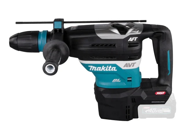 Makita HR005GZ01 XGT 40Vmax SDS Rotary Hammer 40V Bare Unit Brushless AVT