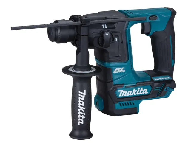 Makita HR166DZ 12V Brushless Rotary Hammer 2 Modes Compact Bare Unit