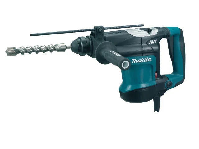 Makita HR3210C 850W SDS Plus AVT Rotary Hammer Drill 3 Modes 32mm Capacity