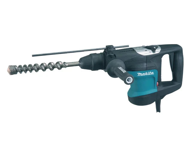 Makita HR3540C SDS Max Rotary Hammer 850W 3 Modes Anti-Vibration 110V