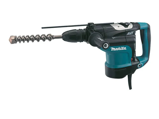 Makita HR4511C SDS Max AVT Rotary Demolition Hammer 1350W 240V with Case