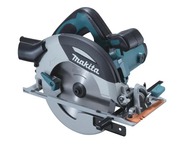 Makita HS7100 Circular Saw 1400W 190mm Lightweight Ergonomic Design 110V
