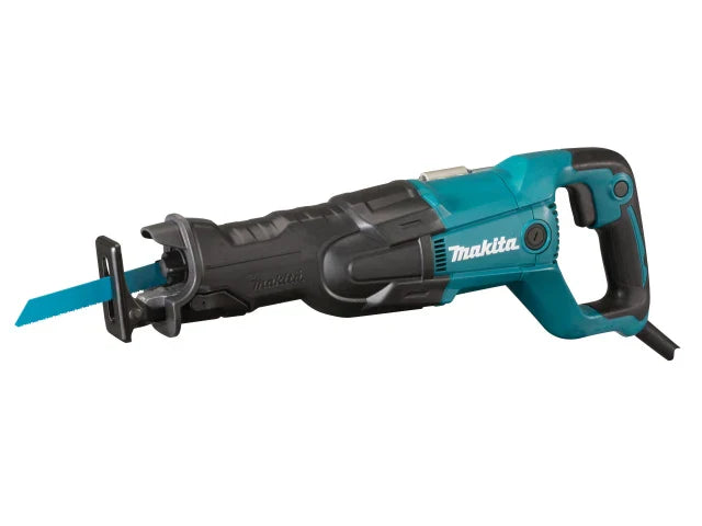 Makita JR3061T Reciprocating Saw1250W 240V Variable Speed Tool-less Blade Change