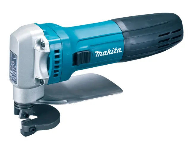 Makita JS1602 16 Gauge Metal Shear 1.6mm 380W 240V Ergonomic Design