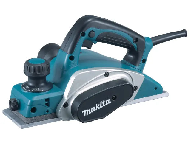 Makita KP0800K 82mm Planer 620W 110V with Case, Fine Depth Adjustment