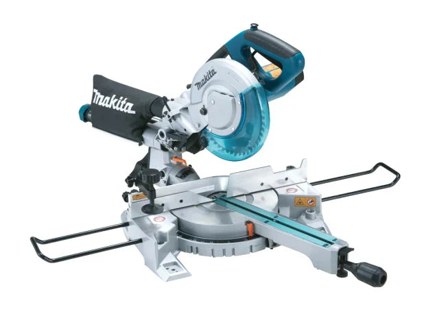 Makita LS0815FLN 216mm Sliding Compound Mitre Saw 1400W 110V with Laser