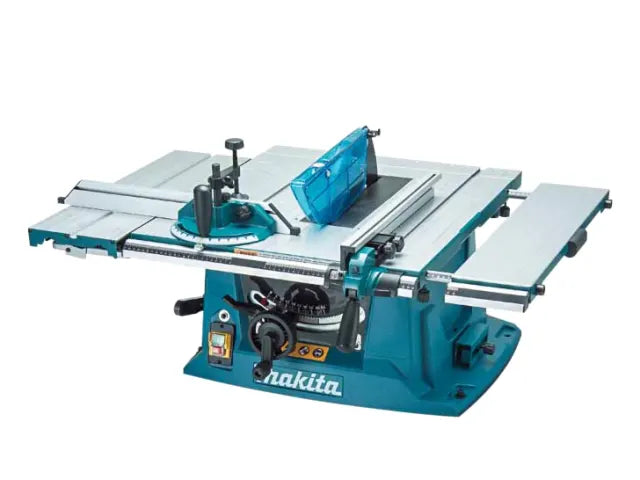 Makita MLT100N Table Saw 1500W 110V with TCT Blade Rip Fence Mitre Gauge