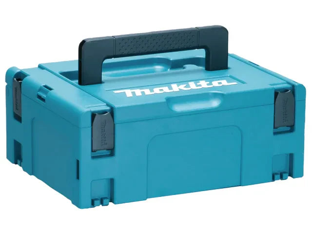 Makita MAKPAC Type 2 Stacking Carry Case 396mm x 296mm x 157mm Compatible