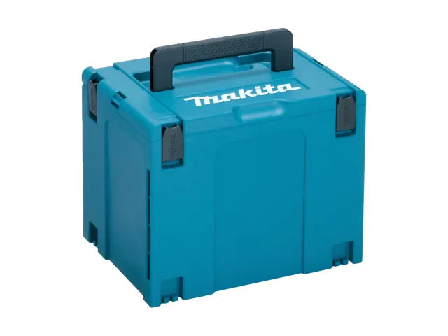 Makita MAKPAC Type 4 Stacking Carry Case 821552-6 Compatible with Systainers