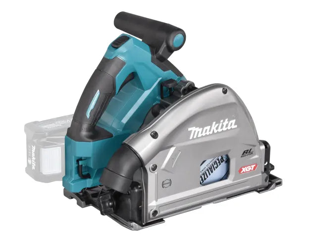Makita SP001GZ03 XGT 40Vmax Plunge Saw Brushless Motor 165mm Bare Unit
