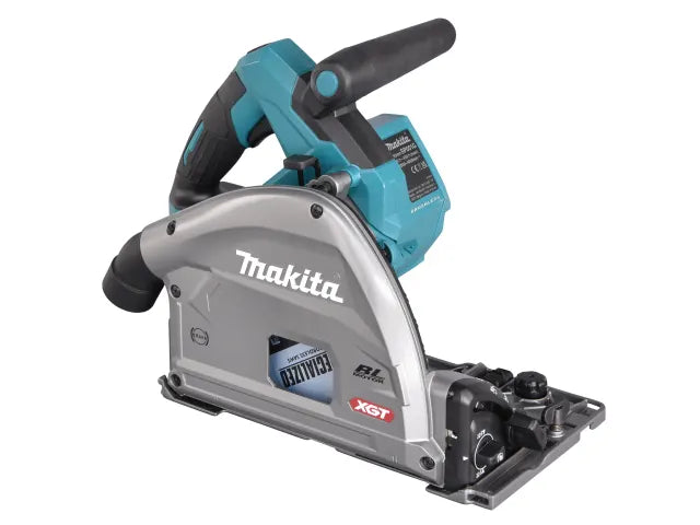 Makita SP001GZ03 XGT 40Vmax Plunge Saw Brushless Motor 165mm Bare Unit
