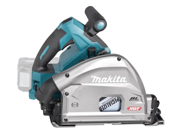 Makita SP001GZ03 XGT 40Vmax Plunge Saw Brushless Motor 165mm Bare Unit
