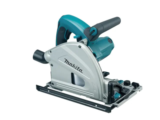 Makita SP6000J 165mm Plunge Saw 1300W 110V Soft Start Depth Stopper