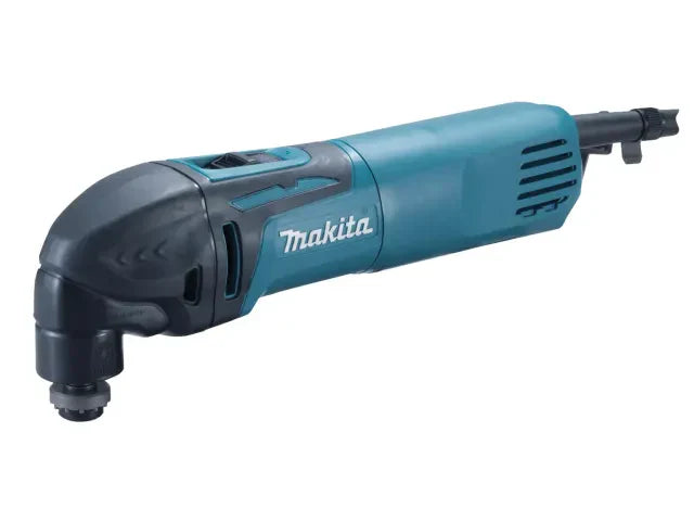 Makita TM3000C Multi-Tool 320W Variable Speed 240V with Hex Wrench Holder