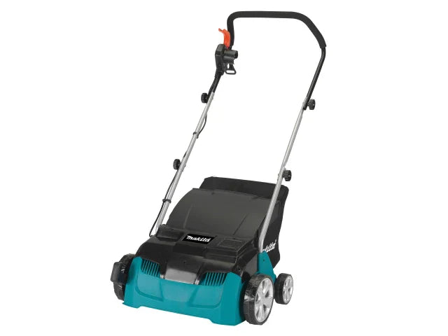 Makita UV3200 Electric Scarifier 1300W 32cm Cutting Width 5 Height Settings
