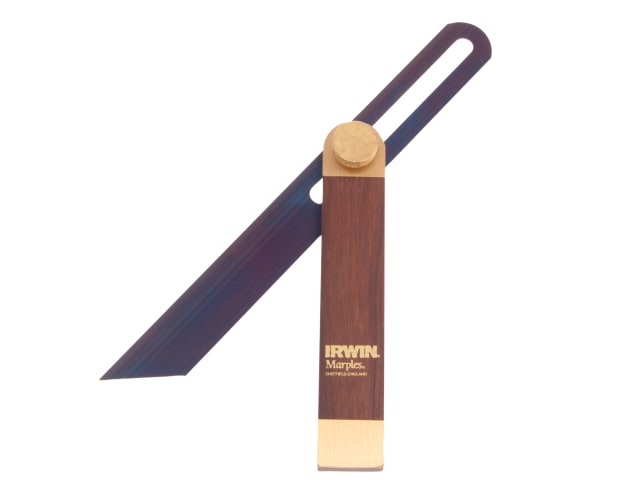 IRWIN Marples M2226 Sliding Bevel 230mm Rosewood Handle Precision Tool