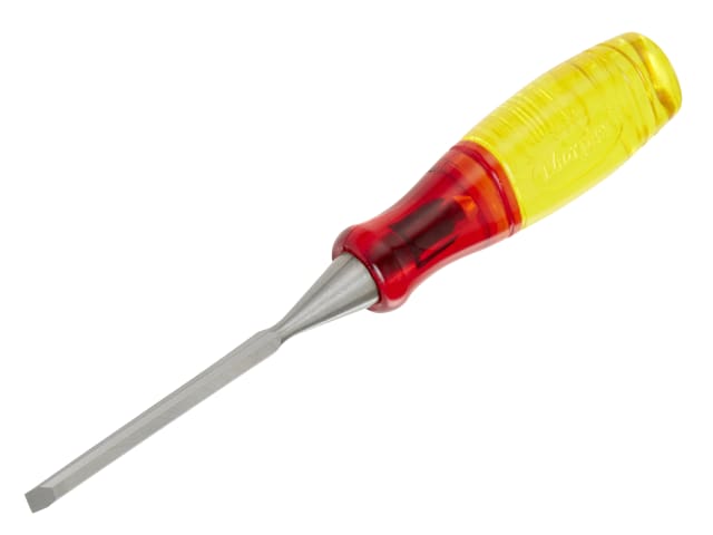 IRWIN Marples M373 6mm Bevel Edge Chisel Splitproof Handle Heavy Duty Tool
