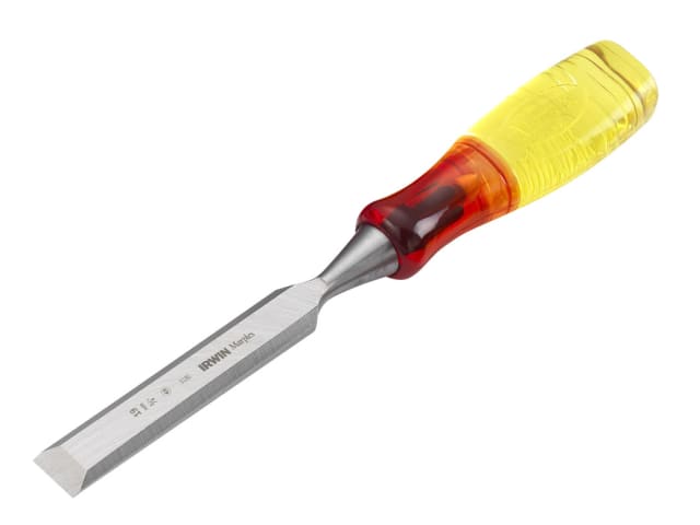 IRWIN Marples M373 19mm Bevel Edge Chisel Splitproof Handle Heavy Duty Tool