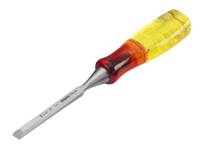 IRWIN Marples M373 10mm Bevel Edge Chisel Splitproof Handle Heavy Duty Tool