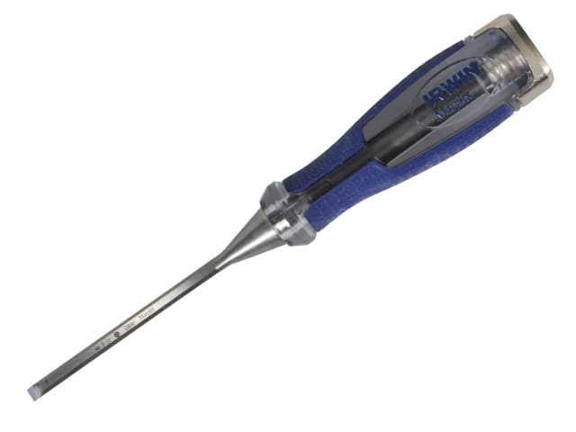IRWIN Marples M750 6mm Splitproof Soft Touch Chisel Bevel Edge Tool