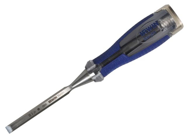 IRWIN Marples M750 10mm Splitproof Soft Touch Chisel Pro Bevel Edge Tool
