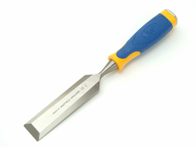 IRWIN Marples MS500 ProTouch All-Purpose Chisel 32mm Comfortable Grip