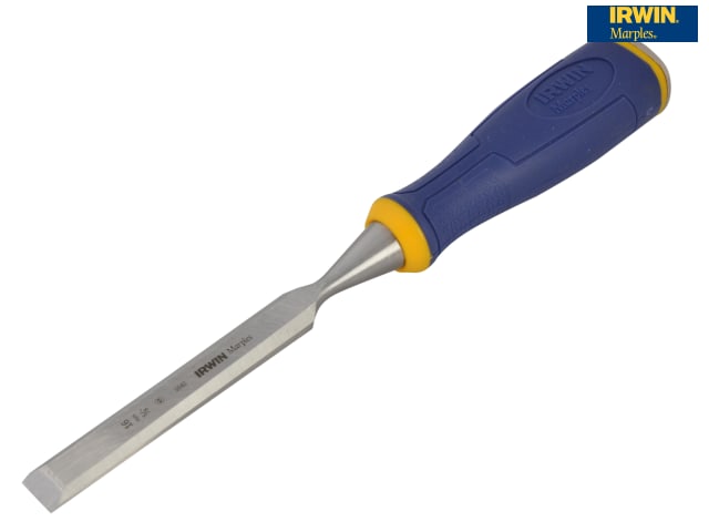 IRWIN Marples MS500 ProTouch All-Purpose Chisel 16mm Comfortable Grip