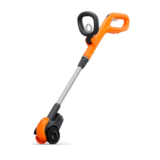 Flymo 18V EasiWeeder Cordless Weed Brush Adjustable Speed Bare Unit