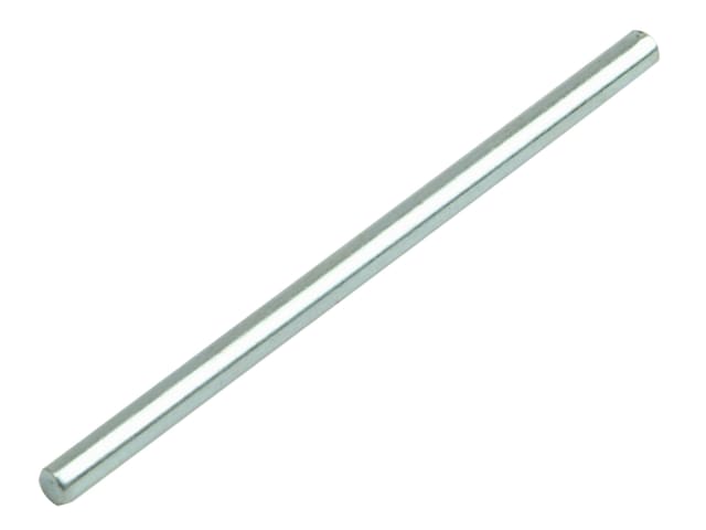 Melco T31 Tommy Bar 3/16in Diameter 75mm Bright Plated Steel Tool