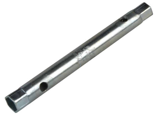 Melco TAO Box Spanner 1/4 x 5/16in 100mm Double Ended Steel Tool