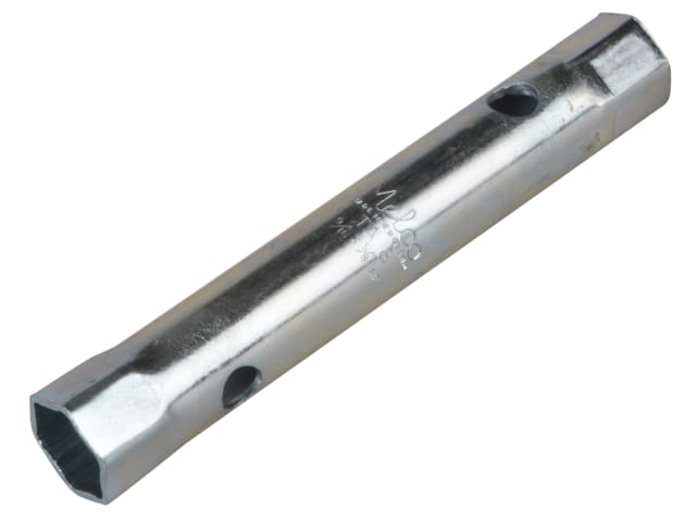 Melco TA8 Box Spanner 9/16 x 5/8in 125mm Double Ended Steel Tool