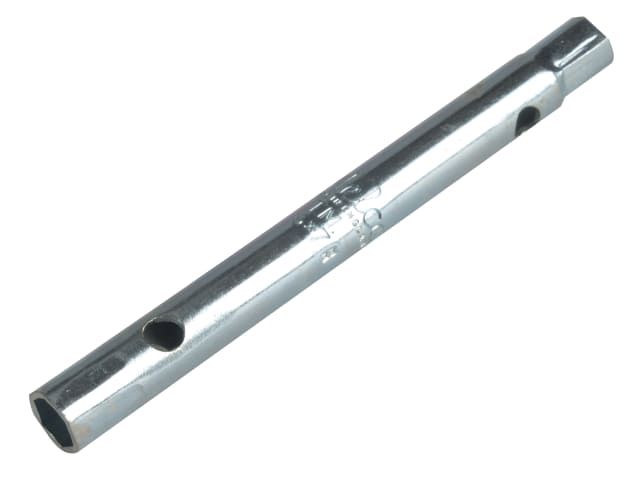 Melco TM1 Metric Box Spanner 6x7mm 100mm Double Ended Steel Tool