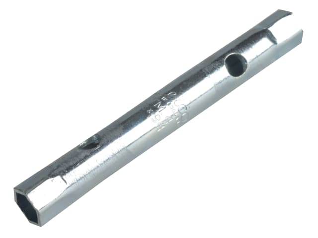 Melco TM4 Double Ended Box Spanner 8x9mm 100mm for Plumbing Automotive Repair