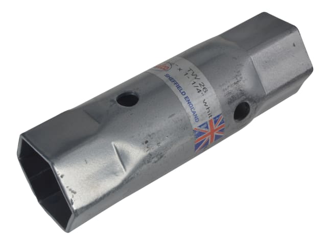 Melco TW26 Whitworth Box Spanner 1.1/8 x 1.1/4 190mm Double Ended Tool