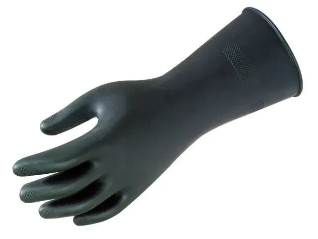 Marigold Extra Tough Outdoor Gloves Extra Large 6 Pairs Heavy-Duty Latex