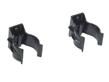 Maglite Auto Clamps Set of 2 for D Cell Torches ASXD021 Genuine Accessory