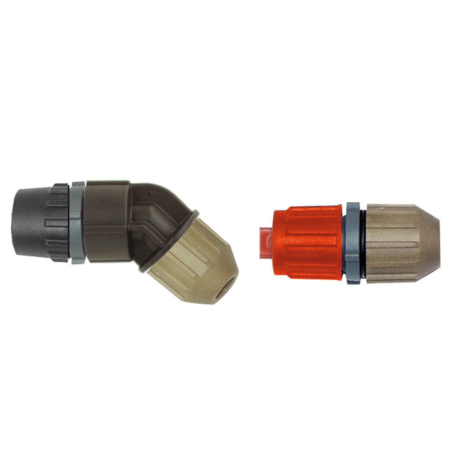 Di Martino Mary & Rosy Nozzle Kit Curved Weeding Spare Parts for Sprayers