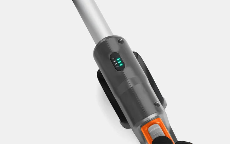 Flymo 18V UltraCut Reach 420 Cordless Hedge Trimmer with Telescopic Handle
