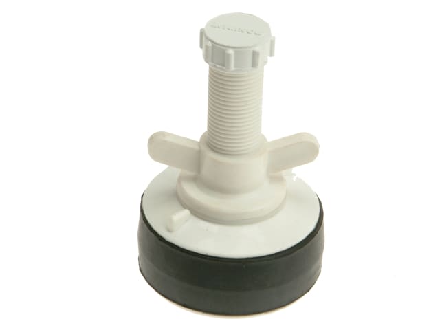 Monument 1377W Drain Testing Plug 75mm 3 Inch Flexible Waterproof Seal