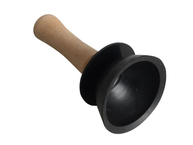 Monument 1456N Small Force Cup Plunger 75mm for Bath Sink Blockages