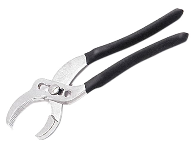 Monument 2029X Wide Jaw Plumbing Pliers 230mm 75mm Capacity 5-Position Adjust