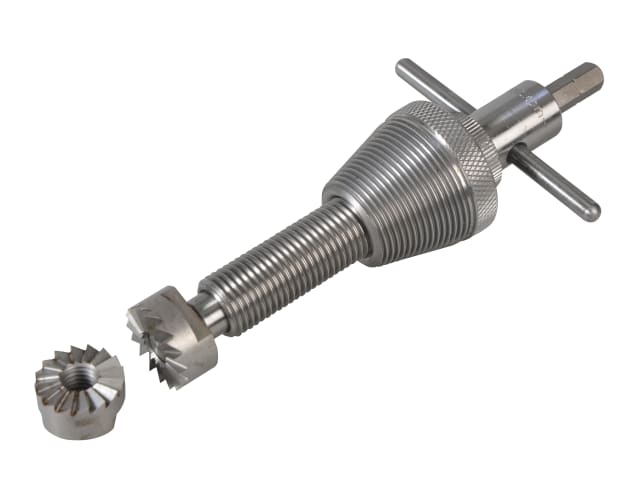 Monument 458N Tap Reseating Tool 1/2 inch BS1010 with Cutters and Cone