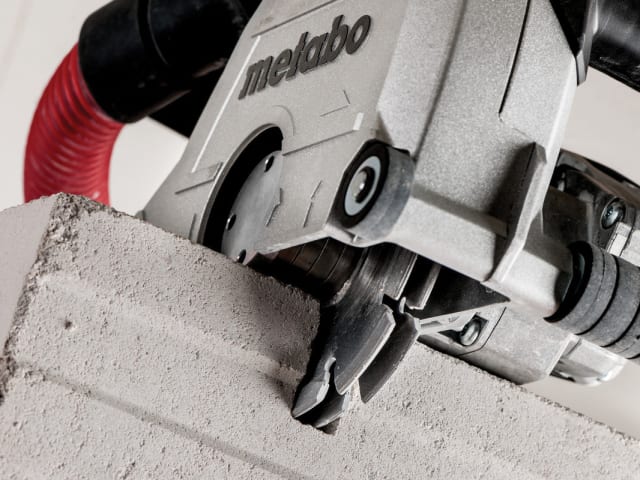 Metabo 2 Row Universal Wall Chaser Blade 125 x 22.23mm - Electric Installations