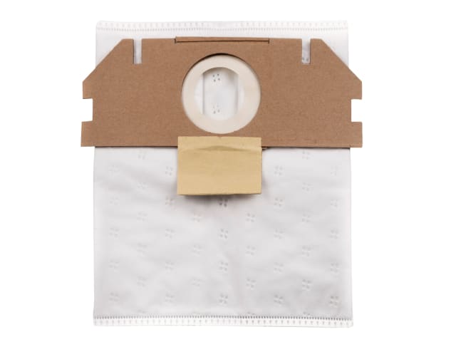 Metabo AS 18 L PC Fleece Filter Bags Pack of 5 for Fine Dust Collection