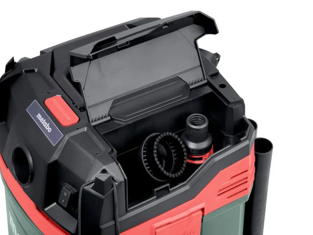 Metabo ASA 20 L PC All-Purpose Vacuum 1200W with Power Tool Take Off