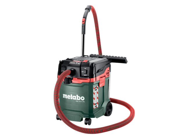 Metabo ASA 30 H PC 30L All-Purpose Vacuum 1200W Power Tool Take Off