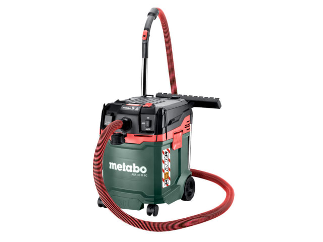 Metabo ASA 30 M PC 30L Vacuum 1200W M Class Dust Power Tool Take Off