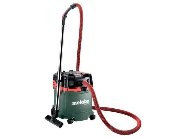 Metabo ASA 30 M PC 30L Vacuum 1200W M Class Dust Power Tool Take Off
