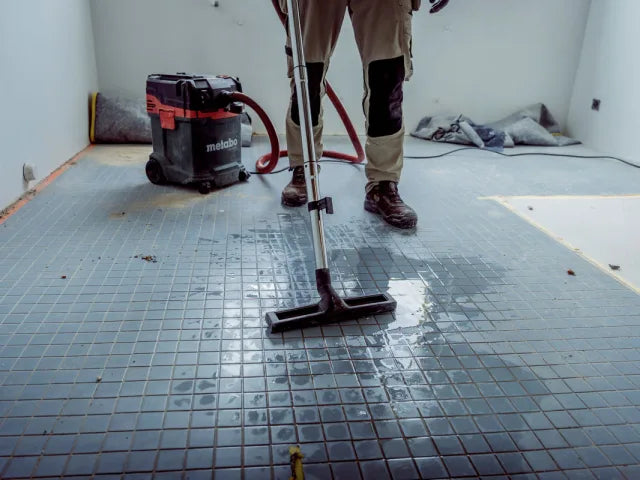 Metabo ASA 30 M PC 30L Vacuum 1200W M Class Dust Power Tool Take Off